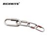 Stainless Steel Marine Quick Link Chain Connector and Yacht Shackle