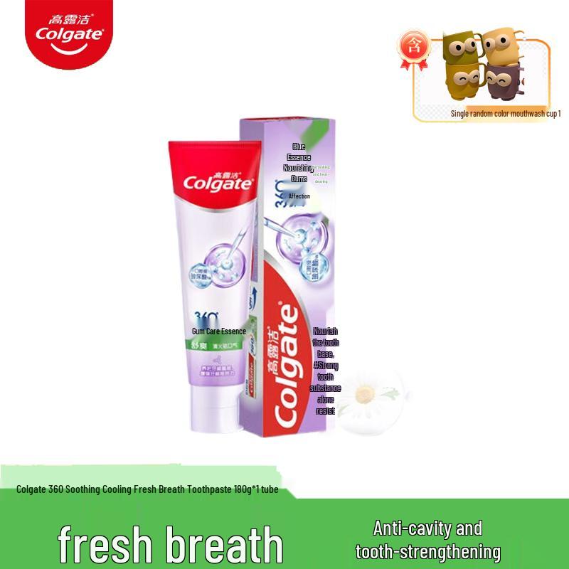 Colgate Refreshing Gum Care Toothpaste