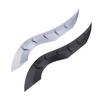 1Pair Car Roof Decoration Dragon Horn Design Modification Universal Auto Roof Accessories With High-Strength Stickiness