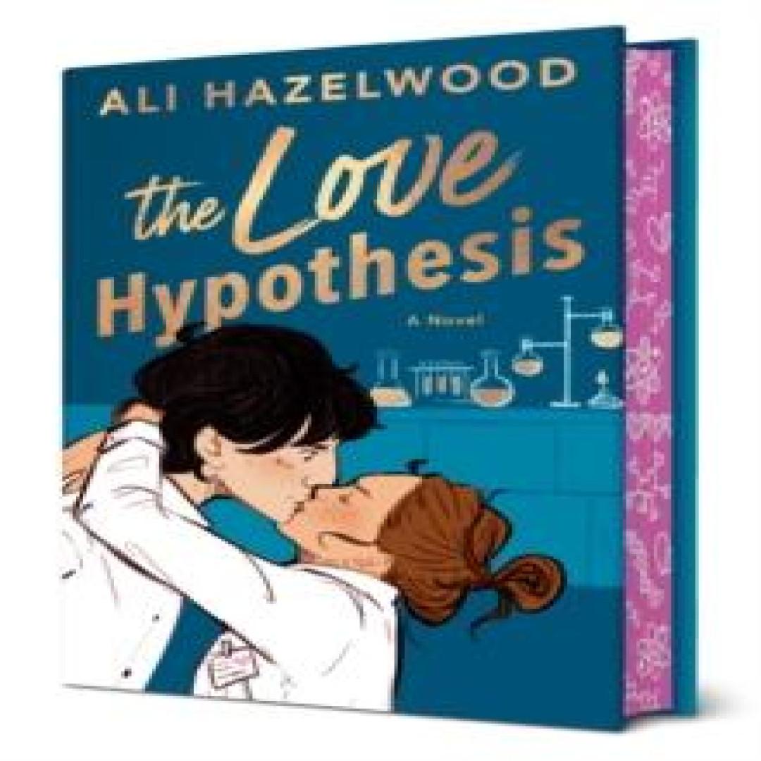 The Love Hypothesis von Ali Hazelwood Hardcover Buch 9781408734254