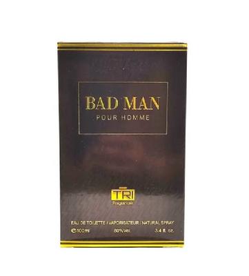 TRI MAN BAD MAN POUR HOMME EDT 100 Ml.
