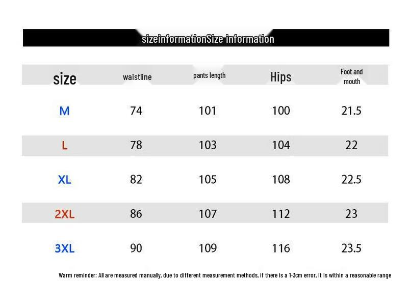 Men's Autumn/Winter Loose Fit Straight Leg Fleece-Lined Warm Jeans