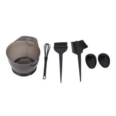 Kit Vopsire Păr Vopsit Profesional Salon Portabil Acoperitor Urechi Perie Vopsea Păr Bol Amestecare Instrument