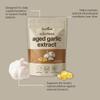 Garlic Extract Essence Capsules: Gentle Nourishing Daily Body Supplement