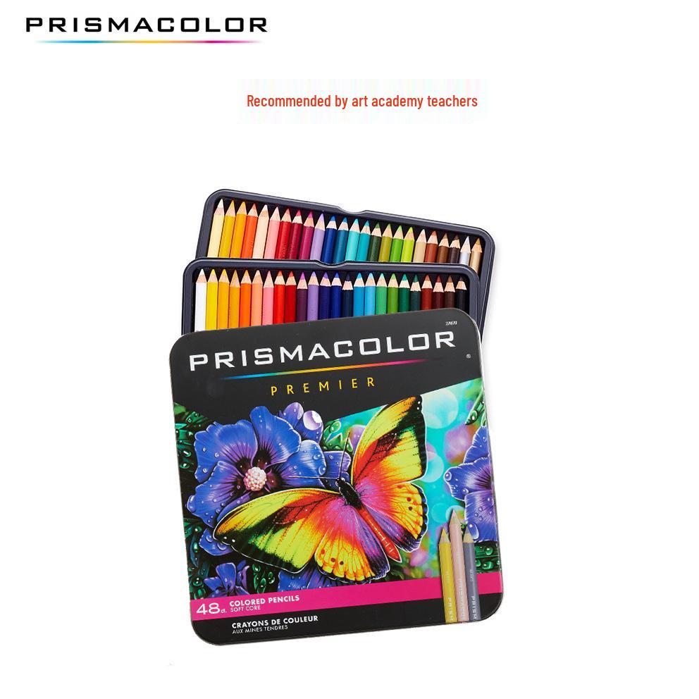 Prismacolor Sanfu Biliba Oil-Based Colored Pencil Set, 72-150 Colors for Hand-Drawn Art