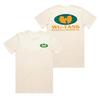 Retro Wu Tang Clan Iconic Logo Graphic Tee 90s Hip Hop Streetwear Casual Unisex Short Sleeve Top
