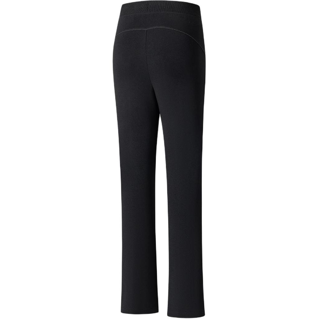 Anta Champion Travel Series Solid Color Soft Versatile Breathable Sports Long Pants Women bottoms 162540303-2