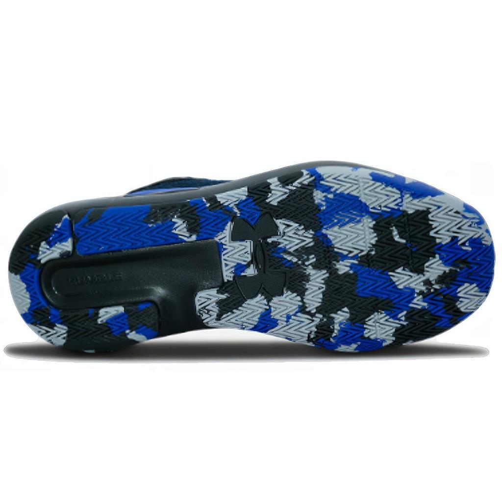 Under Armour Lockdown 5 Royal Camo 3023949-400
