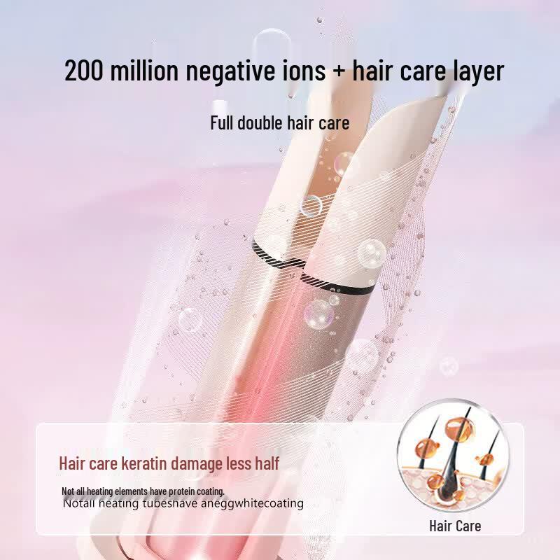 OLOEY 3-in-1 Automatic Hair Styler