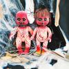 Halloween Hanging Ghost Doll Pendant Haunted House Props Children's Gifts Party Decoration Supplies Horror Ghost Zombie Baby