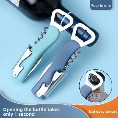 Accessori da bar – Cavatappi e apribottiglie