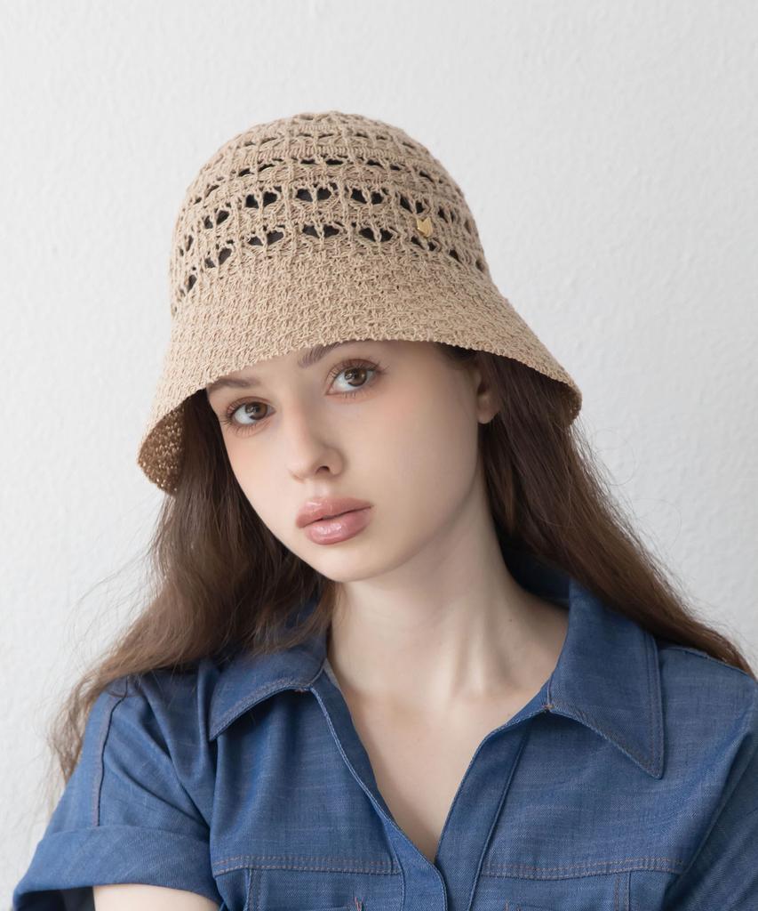 Koipeu Crochet Branch Bucket Hat Cf101Ht137