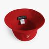 Kangol 0397bc Šarlátový Bermuda Ležérny Klobúk Vedierko