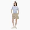 [Lacoste] Women's Pointelle Sweater Polo Shirt PF413E-56GJ2G