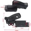 Replacement Part New Miter Saw Trigger Power Switch for Dewalt DW712 DW715 DW716 DW717 DW718 DWS780