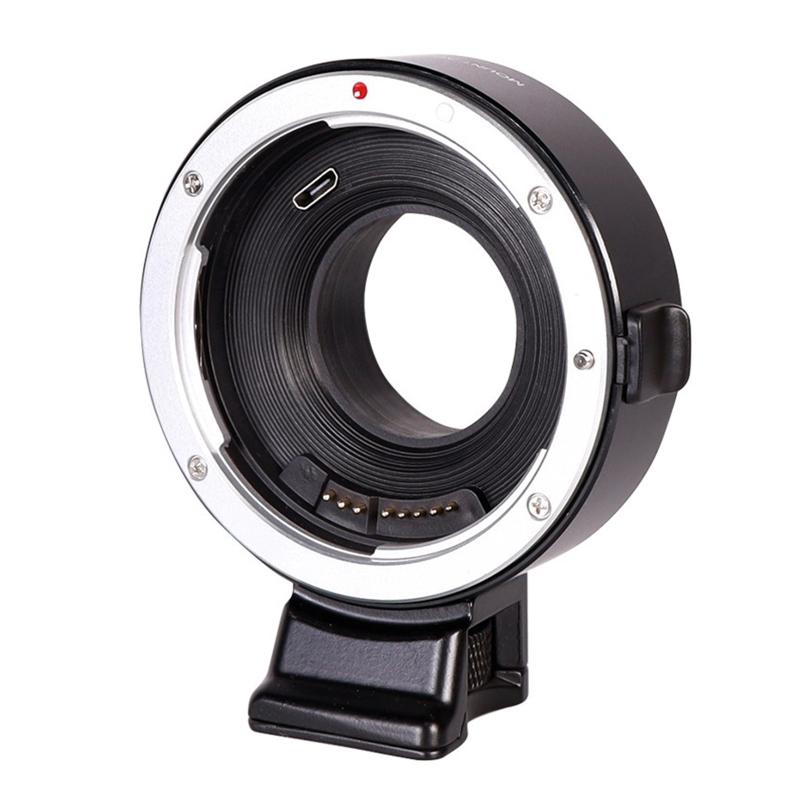

EF-FX1 Auto for Lens Mount Adapter Ring for EF/EF-S i -Mount Mirrorless Cameras Adapter Accessories