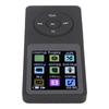 Bluetooth MP3 Player 1.8 Inch Color Display Built in Speaker Electronic Book Reader Recorder Pocket Music Player