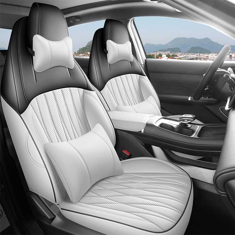 Changan 4th Gen Eado Seat Covers: All-Season, Full-Coverage for 26 Models