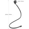 Sink Spray Rubber Hose, Sprayer with Faucet Adapter for Pet Bathing, Washing, Hair Rinsing, Vegetables