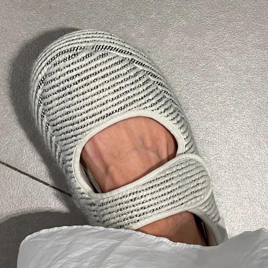 Fashion Autumn Women's Flat Slippers Fashion Closed Toe Cork Clogs Shoes for Women Platform Shoes Outdoor Casual Flats Women's Slippers