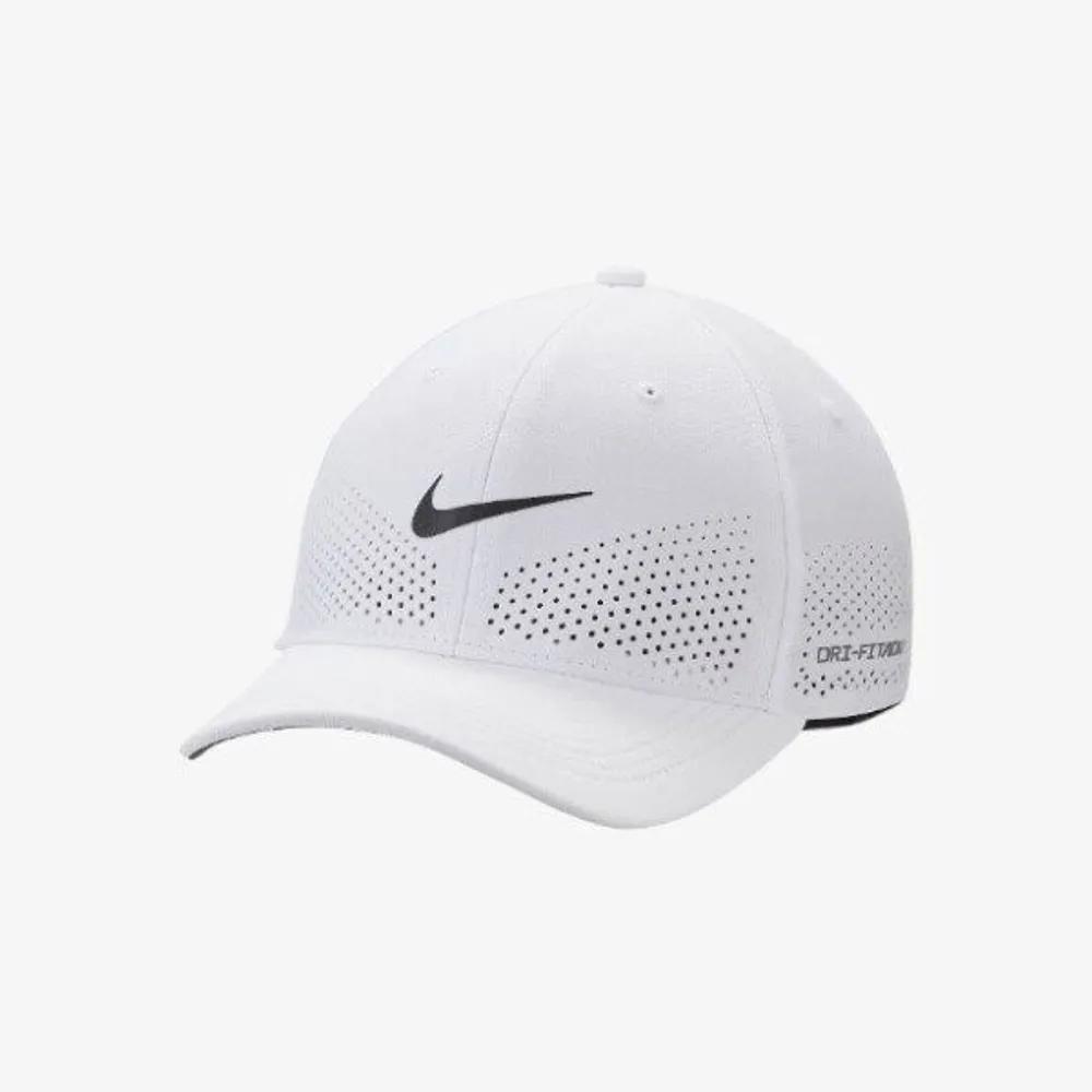 Cap SQJ FB5633-100 Dri-FIT ADV Rise Structure SwooshFlex Cap white series