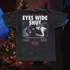 Eyes Wide Shut T-shirt, Stanley Kubrick Shirt, Black Classic Tee Gildan 5000, Streetwear, Film Tee