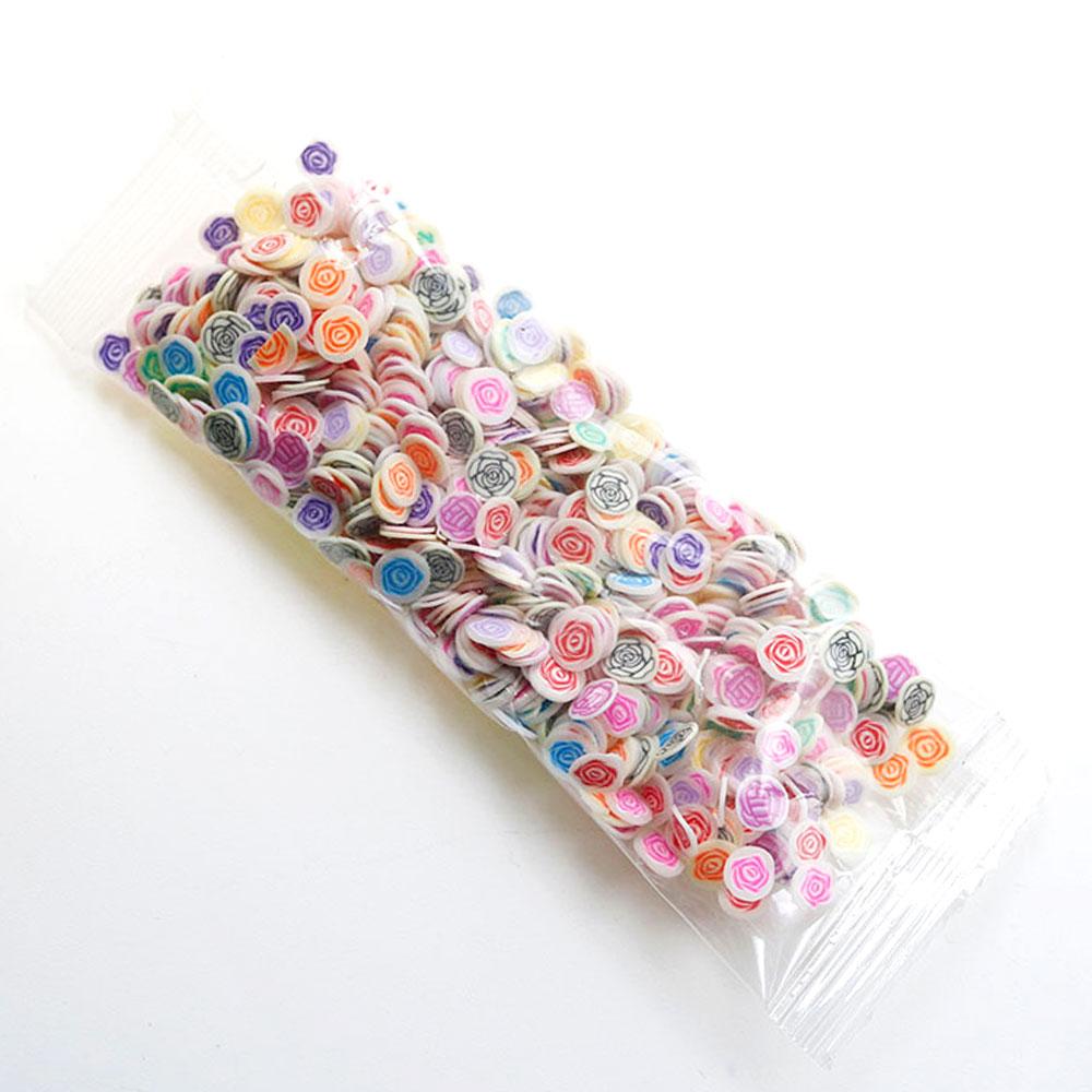 Silikon Welt 1000 Stück Mix Obst Weich Ton Schleim Tier Blume Scheibe Harz Füllstoff für Nagelkunst Epoxid Form DIY Handwerk Herstellung