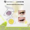 Lychee Meng Bear Dreamcore Lemon Hard Candy Shimmer Eyeshadow and Multi-Use Highlighter.