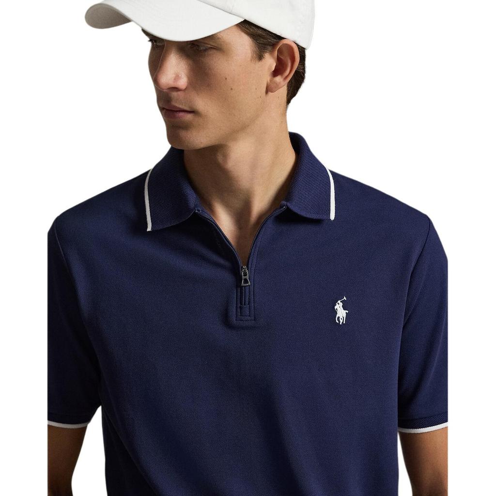 Polo Ralph Lauren Classic Stretch Mesh Casual Polo Shirt Men tops MNPOKNI1N824123