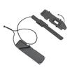 Internal Speaker ABS Material Laptop Speaker Set Replacement for A1278 Built In Speaker for Mb990