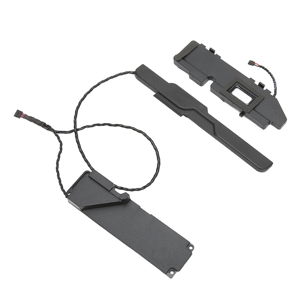 Internal Speaker ABS Material Laptop Speaker Set Replacement for A1278 Built In Speaker for Mb990