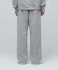 MUSINSA STANDARD Heavyweight Lounge Sweatpants [Medium Grey]