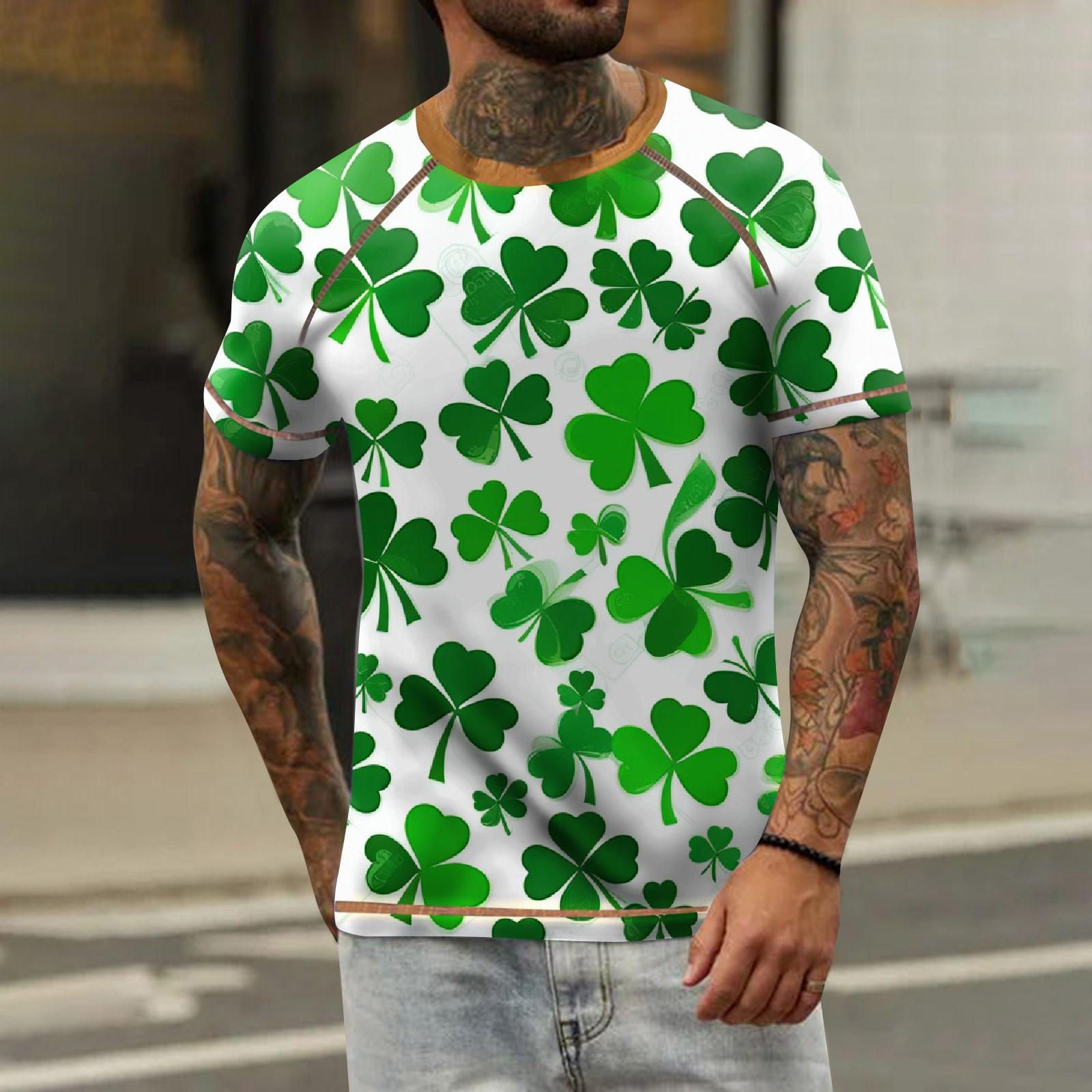 

Мужская футболка реглан в стиле ретро с коротким рукавом и круглым вырезом с буквенным принтом, топы XL мятный зеленый