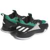 Adidas Dame Certified EXTPLY 2.0 Black Court Green Men Sneakers Core-Black Cloud-White ID1808