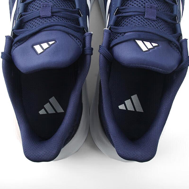 Adidas Men's Navy Blue Running Shoes