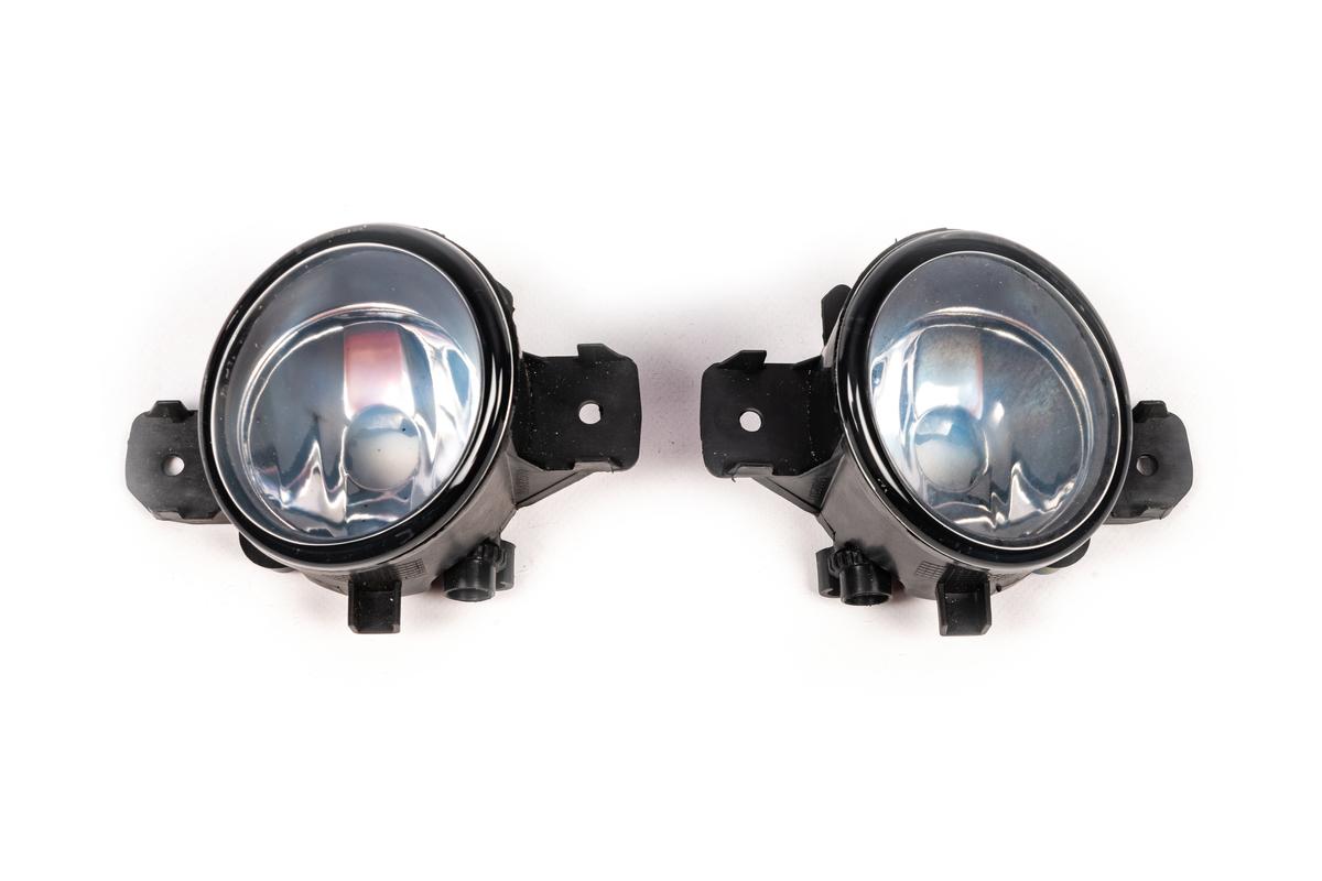 

Fog lights (halogen, set) for Nissan Qashqai 2007-2010