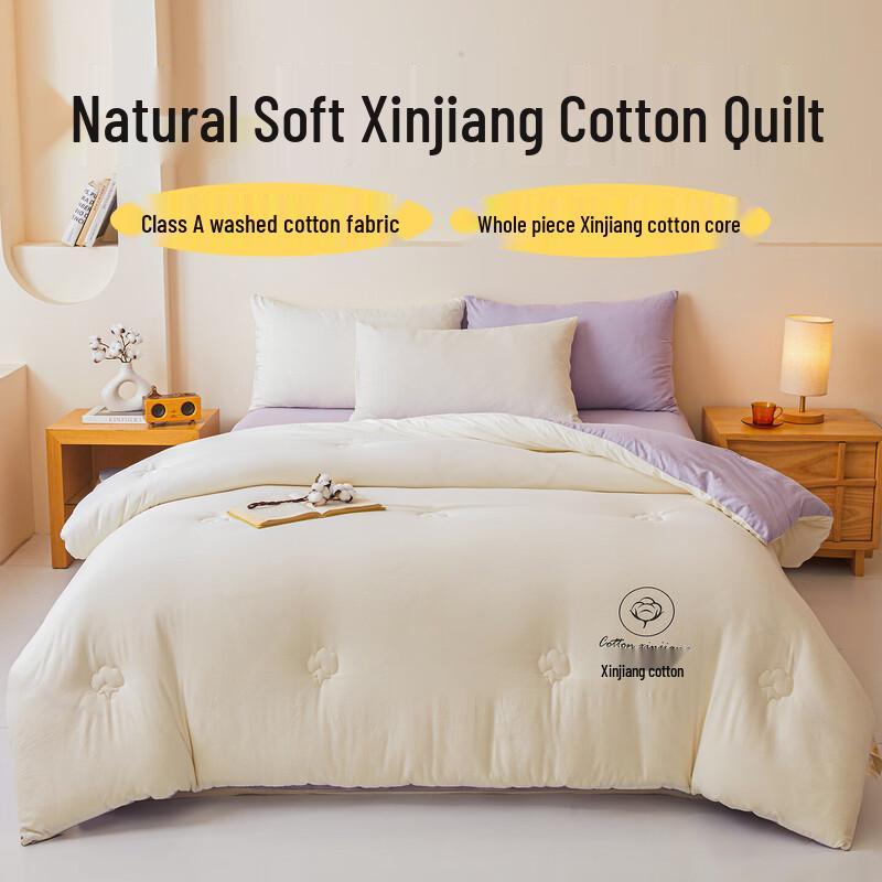 Xinjiang Cotton Winter Quilt