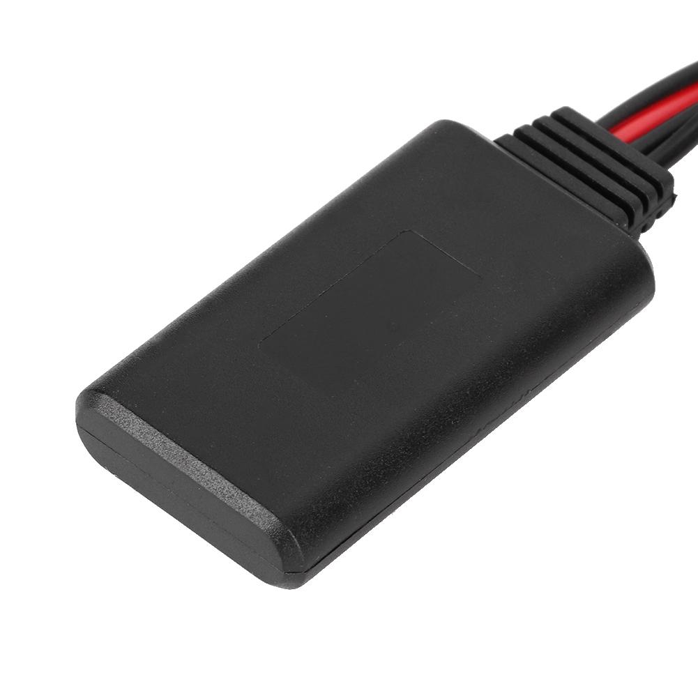 Car AUX Bluetooth Wireless Audio Adaptor Cable Fit for Mazda M6 M3 RX 8 MX 5