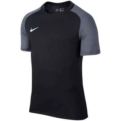 Nike Dry Revolution IV Jersey Jr Tee, for Boy Black T-shirt