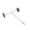 Undercarriage Cleaner with Extension Wand 17.7 Inch Pressure Washer Under Vehicle Cleaner for Car Truck SUV Trailer