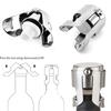 Champagne Stopper Sparkling Wine Stopper Wine Vacuum Stopper Stoppers for Bottles Cork Lane Champagne Cap