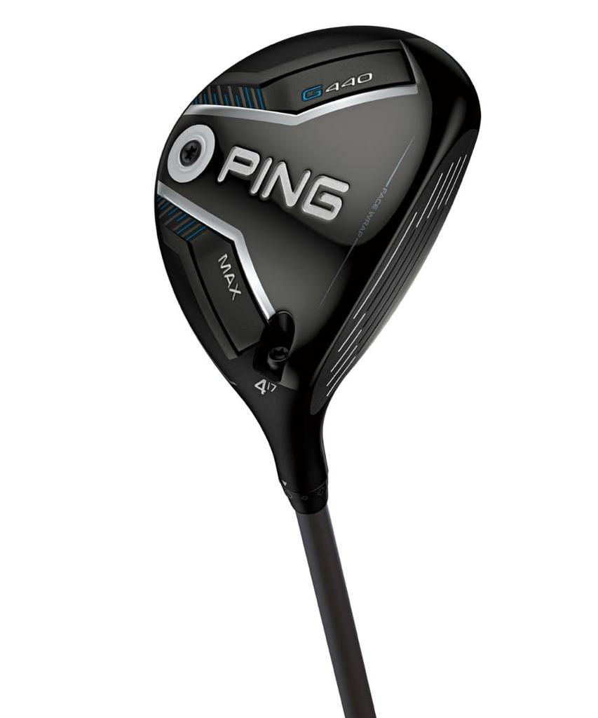 Ping G440HL MAX Fairway Wood Speeder NX GRAY 40 Number 9 Right-handed