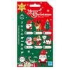 Kawada Nanoblock Mini Nano Christmas (BOX) NBMC_71S 1 BOX = 6 pieces, total 6 types