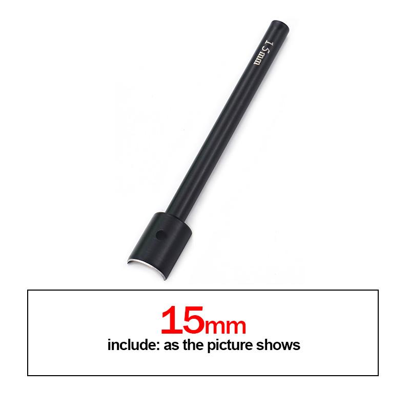 1pcs Premium Leather Crafting Tool Set - Half-Round Punch & Tail Cutter For Diy Belt And Bag Straps, Engraving Essentials