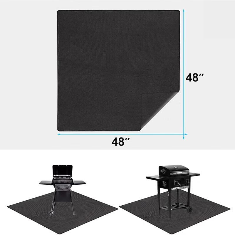 Dream Foam Square Fire Pit Mat