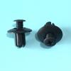 10/20pcs Auto Bumper Fasteners Retainer Rivet For Hyundai Elantra Kia Sportage Ford Focus Car Plastic Screw Clips 8mm Hole
