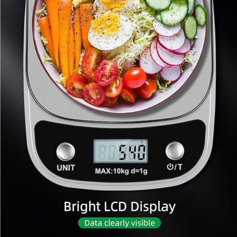 Electronic Weighing Scale For Food Mini Timbangan Weighing Scale Kitchen Scale Digital