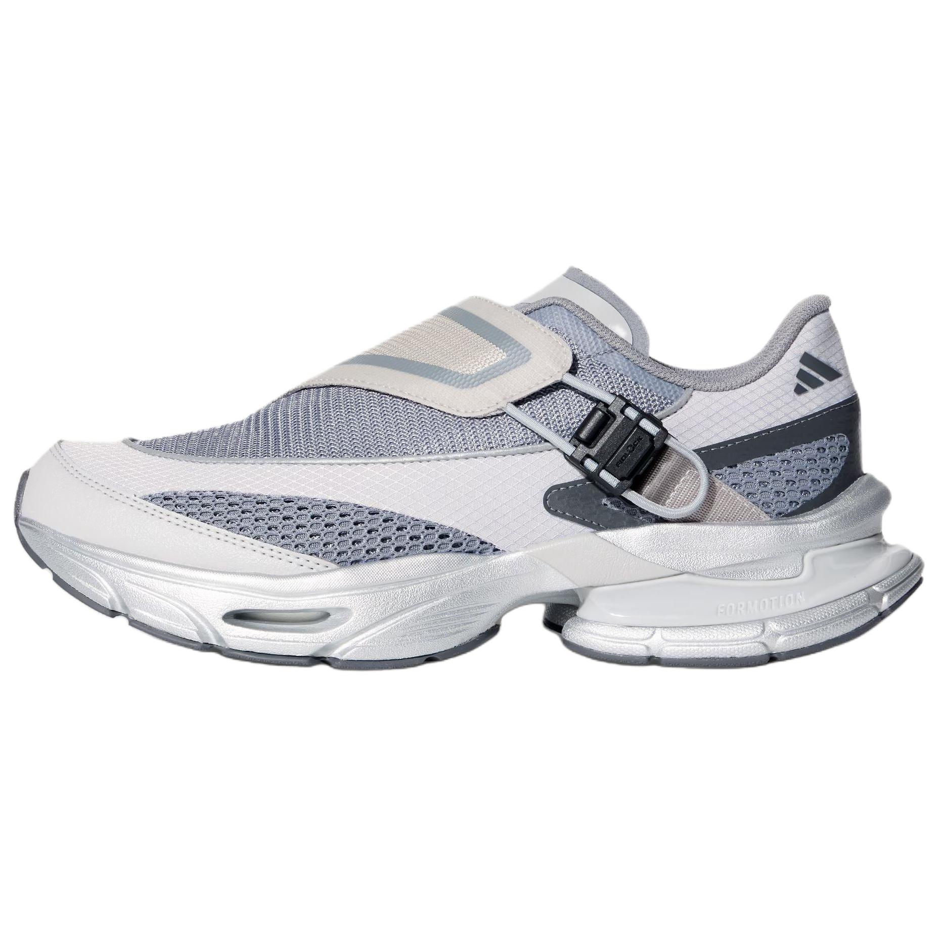 

Adidas FOS FORMOTION ONE.1 Running Shoes Unisex Gray White KJ6537 42⅔