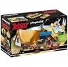 Plastic Construction Set Playmobil 71266 Asterix and Obelix