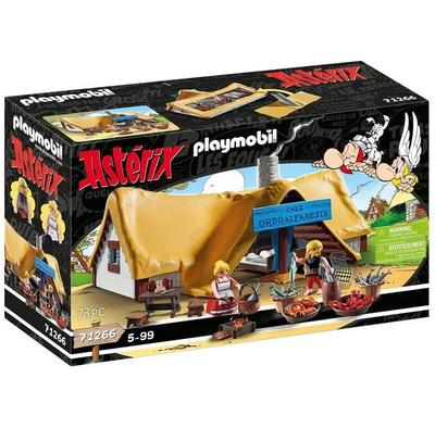 Plastic Construction Set Playmobil 71266 Asterix and Obelix